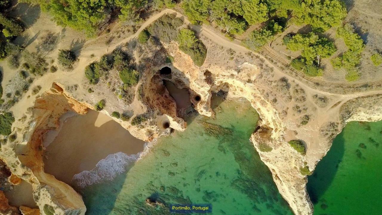Casa Hortinha Villa Portimao Luaran gambar